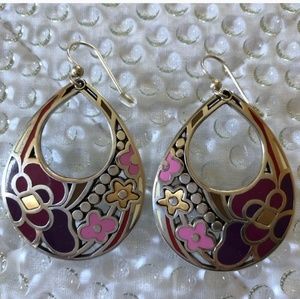 Brighton Earrings..ISO.. NOT FOR SALE